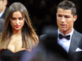 Cristiano Ronaldo e Irina Shayk separam-se