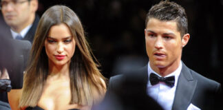 Cristiano Ronaldo e Irina Shayk separam-se