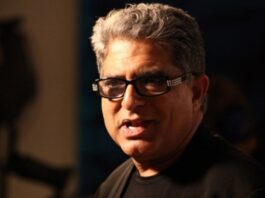 Deepak Chopra