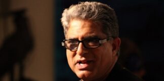 Deepak Chopra