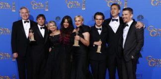 Globos de Ouro 2015: os vencedores