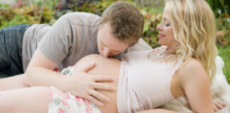 Nascimento do primeiro filho