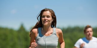 Os benefícios da atividade física no amor