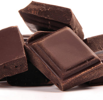 Chocolate preto