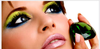 Mulher portuguesa - maquilhagem para a primavera