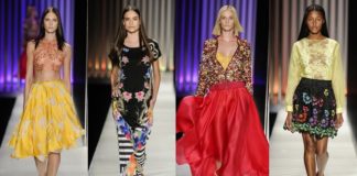 Desfiles primavera verao 2015