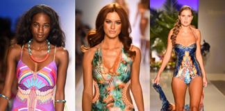 Moda Praia - Fatos de banho