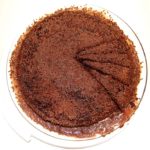 Bolo de chocolate Nesquik