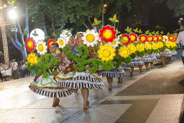 Marchas populares 2015