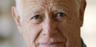 Romancista James Salter