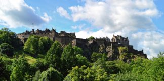 Edimburgo - uma cidade inesquecivel