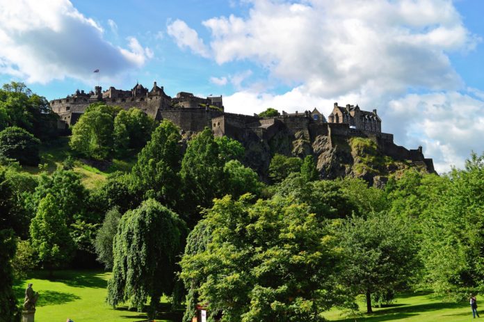 Edimburgo - uma cidade inesquecivel