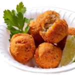 Bolinhos de bacalhau