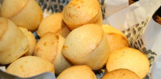 Receita de pão de iogurte na bimby