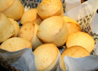 Receita de pão de iogurte na bimby