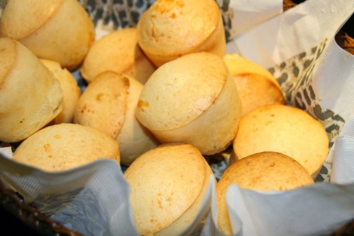 Receita de pão de iogurte na bimby