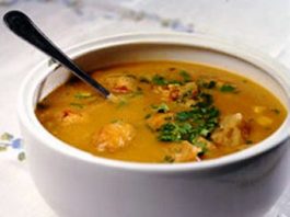 Caldo de peixe da Ilha do Pico