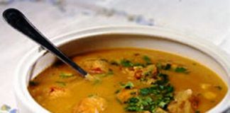 Caldo de peixe da Ilha do Pico