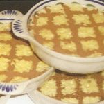 Arroz doce tradicional