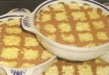 Arroz doce tradicional