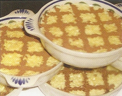 Arroz doce tradicional