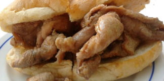 Bifanas de Torres Novas