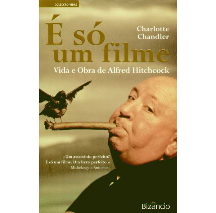 É só um filme - Vida e obra de Alfred Hitchcock