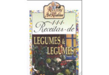 111 Receitas de Legumes e Legumes