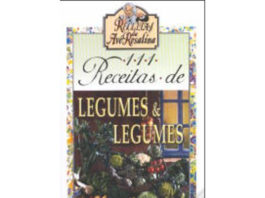 111 Receitas de Legumes e Legumes