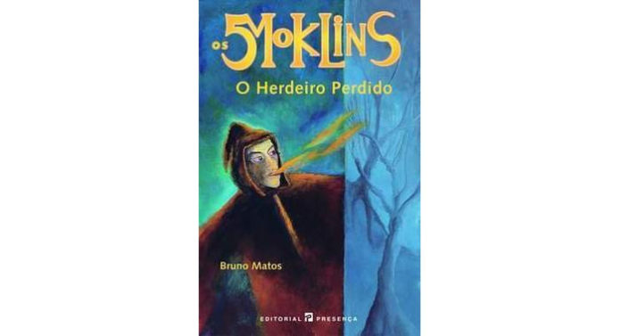 5 Moklins - O herdeiro perdido