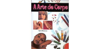 A arte do corpo de Kym Menzies