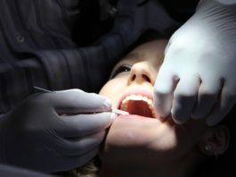 A fuga ao dentista