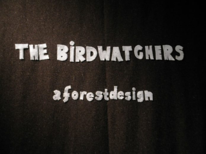 Aforestdesign, apresenta a coleção The Birdwatchers