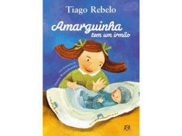 Amarguinha tem um irmão de Tiago Rebelo
