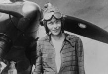 Amélia Earhart