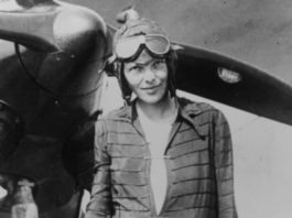 Amélia Earhart