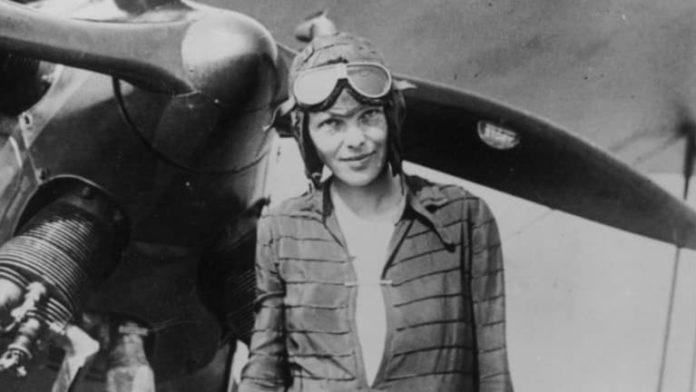 Amélia Earhart