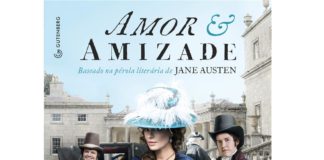 Amor e amizade de Jane Austen