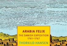 Arabia Felix de Thorkild Hansen