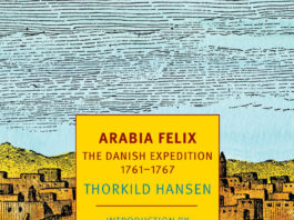 Arabia Felix de Thorkild Hansen