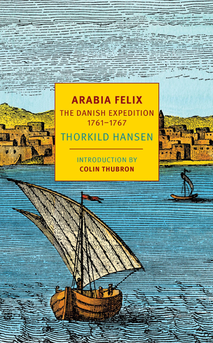 Arabia Felix de Thorkild Hansen