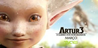 Artur 3 - A Guerra dos 2 Mundos