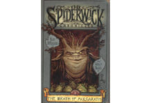 As crónicas de Spiderwick 5 – O plano diabólico de Tom DiTrolizzi