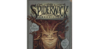 As crónicas de Spiderwick 5 – O plano diabólico de Tom DiTrolizzi