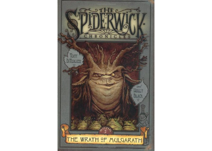 As crónicas de Spiderwick 5 – O plano diabólico de Tom DiTrolizzi