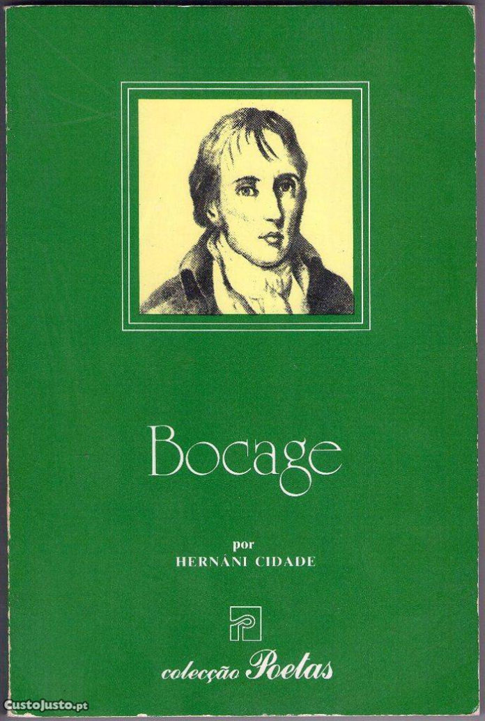 Bocage de Hernâni Cidade