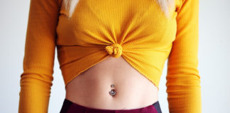 Saiba quais as formas de perfuração nas diferentes zonas de piercing