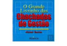 O grande livrinho das chachadas de gestão de Alistair Beaton