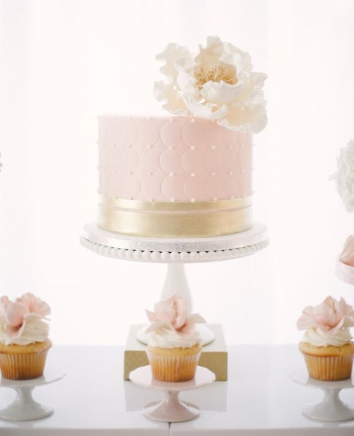 Como escolher o bolo de casamento perfeito