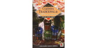 Cozinha Tradicional de Marrocos de Ana da Costa Cabral